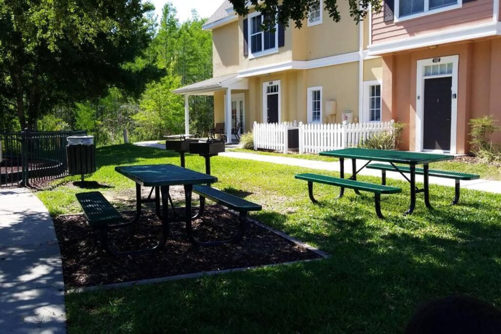 Spectacular 3Bd/2Ba Townhouse Close To Disney Kissimmee Exterior photo